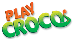 PlayCroco Logo