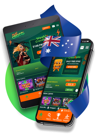 Play Croco Australia top online free bonus casino gaming
