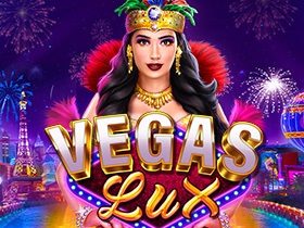 VegasLux casino games with winning deposit bonuses